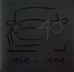 Brochure MINI 40TH SPECIFICATION (1999) Anglais | MINI031 - Ref: 5612 |
