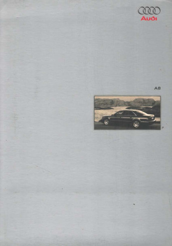 Brochure AUDI A8 (06/2001) Français | AUDI111 - Ref: 133/1102.80.45 |