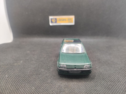 PEUGEOT 205 ROLLAND GARROS - SOLIDO - N° 1508 - 1/43 | Peugeot 205 Rolland Garros - 1508 | 2