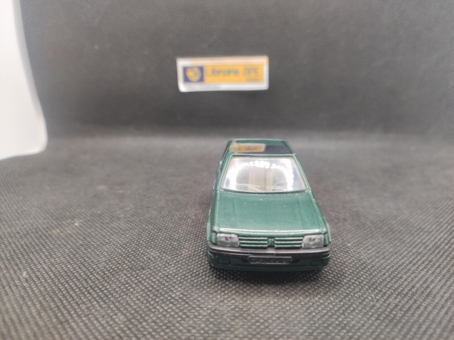 PEUGEOT 205 ROLLAND GARROS - SOLIDO - N° 1508 - 1/43 | Peugeot 205 Rolland Garros - 1508 |