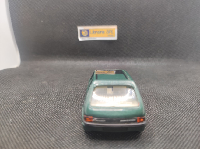 PEUGEOT 205 ROLLAND GARROS - SOLIDO - N° 1508 - 1/43 | Peugeot 205 Rolland Garros - 1508 |