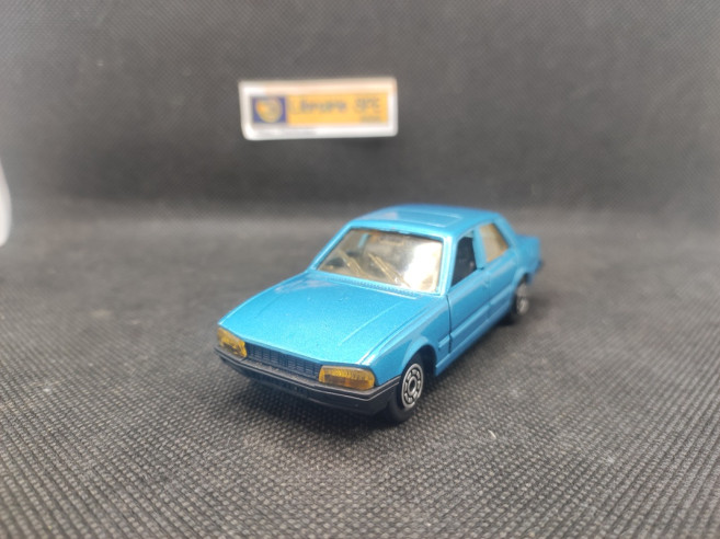 PEUGEOT 505 - NOREV JET-CAR - N° 889 - 1/43 | Peugeot 505 Bleue - 889 |
