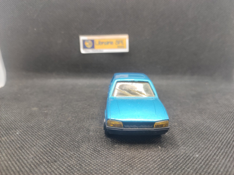 PEUGEOT 505 - NOREV JET-CAR - N° 889 - 1/43 | Peugeot 505 Bleue - 889 |
