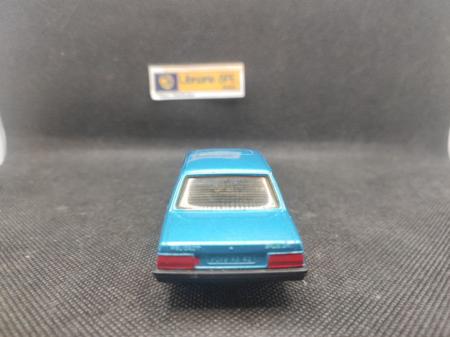 PEUGEOT 505 - NOREV JET-CAR - N° 889 - 1/43 | Peugeot 505 Bleue - 889 |