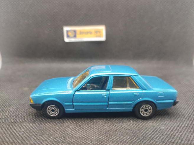 PEUGEOT 505 - NOREV JET-CAR - N° 889 - 1/43 | Peugeot 505 Bleue - 889 |