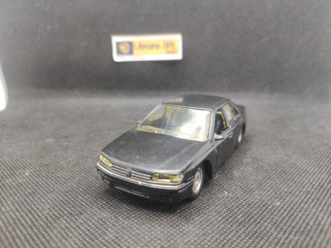 PEUGEOT 605 - SOLIDO - N° 1516 - 1/43 | Peugeot 605 - 1516 |
