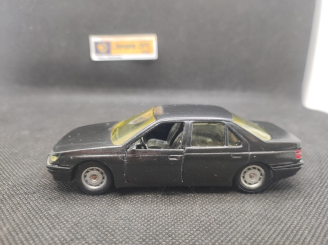PEUGEOT 605 - SOLIDO - N° 1516 - 1/43 | Peugeot 605 - 1516 |
