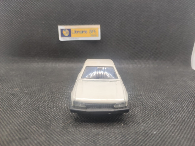 PEUGEOT 505 BLANCHE - SOLIDO - N° 1312 - 1/43 | Peugeot 505 Blanche - 1312 |