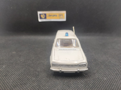 PEUGEOT 504 BREAK AMBULANCE - SOLIDO - N° 23 - 1/43 | Peugeot 504 Break Ambulance - 23 | 2