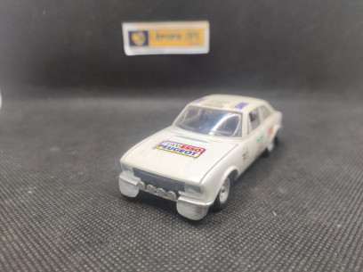 PEUGEOT 504 COUPE V6 - SOLIDO - N° 1055 | Peugeot 504 Coupé V6 - 1055 |