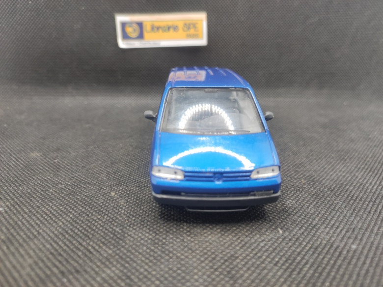PEUGEOT 806 1995 - SOLIDO - N° 1538 - 1/43 | Peugeot 806 de 1995 - 1538 |