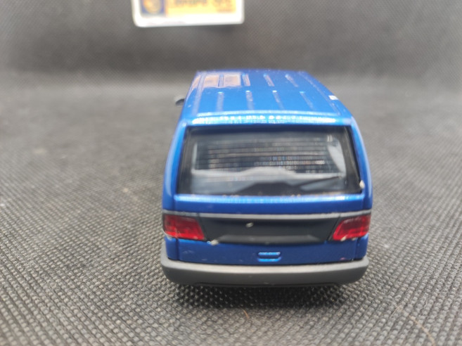 PEUGEOT 806 1995 - SOLIDO - N° 1538 - 1/43 | Peugeot 806 de 1995 - 1538 |
