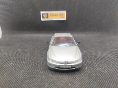 PEUGEOT 406 COUPE 1997 - SOLIDO - N° 1560 - 1/43 | Peugeot 406 Coupé de 1997 - 1560 | 2