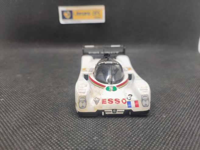 PEUGEOT 905 N° 3 LE MANS 1993 - VITESSE - N° EV036 - 1/43 | Peugeot 905 N° 3 Le Mans 1993 - EV036 |