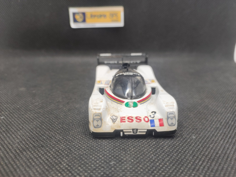 PEUGEOT 905 N° 3 LE MANS 1993 - VITESSE - N° EV036 - 1/43 | Peugeot 905 N° 3 Le Mans 1993 - EV036 |