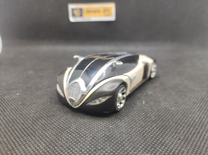 PEUGEOT 4002 CONCEPT CAR - NOREV - 1/43 | Peugeot 4002 Concept Car |