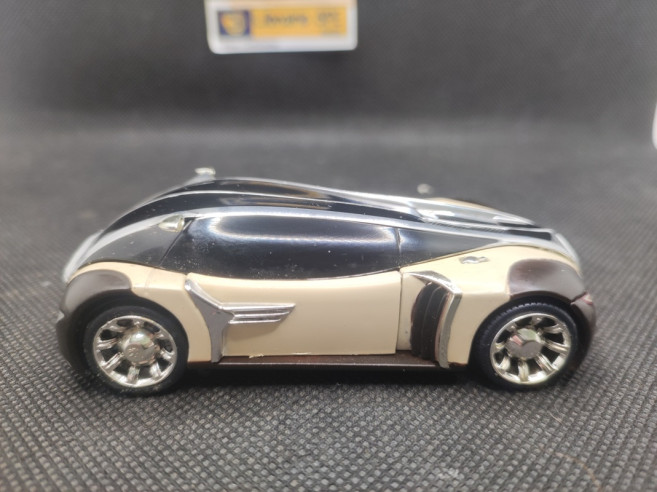 PEUGEOT 4002 CONCEPT CAR - NOREV - 1/43 | Peugeot 4002 Concept Car |