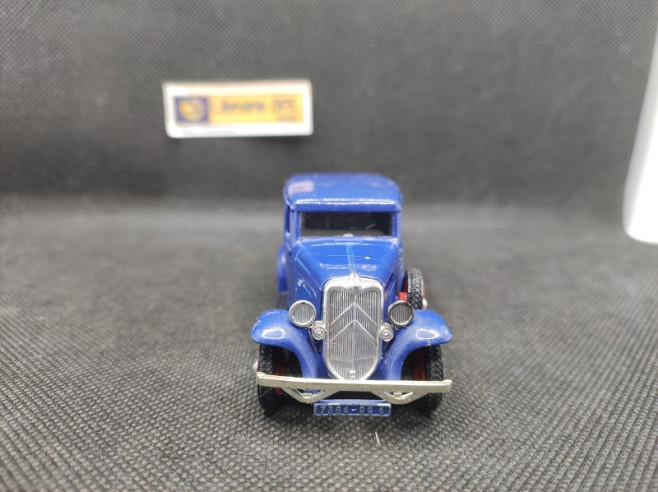 CITROEN 500 KG "CINZANO" - ELIGOR - N° 1012 - 1/43 | Citroën 500 Kg Cinzano - 1012 |