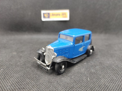 CITROEN ROSALIE 1933 - ELIGOR - N° 1005 - 1/43 | Citroën Rosalie de 1933 - 1005 |