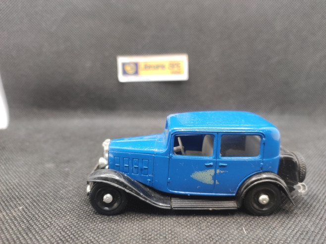 CITROEN ROSALIE 1933 - ELIGOR - N° 1005 - 1/43 | Citroën Rosalie de 1933 - 1005 |
