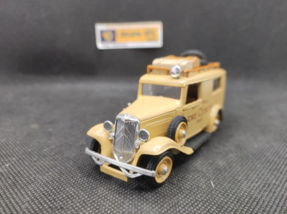 CITROEN 500 KG "ANDRE CITROEN" - ELIGOR - 1/43 | Citroën 500 Kg André Citroën |