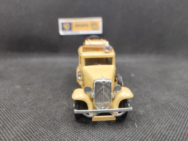 CITROEN 500 KG "ANDRE CITROEN" - ELIGOR - 1/43 | Citroën 500 Kg André Citroën |