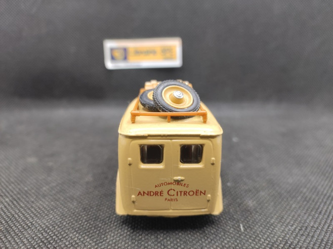 CITROEN 500 KG "ANDRE CITROEN" - ELIGOR - 1/43 | Citroën 500 Kg André Citroën |