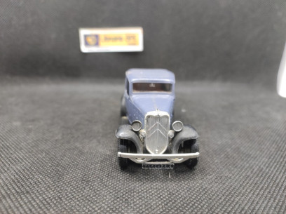 CITROEN ROSALIE 1934 - NOREV - N° 30 - 1/43 | Citroën Rosalie de 1934 - 30 | 2