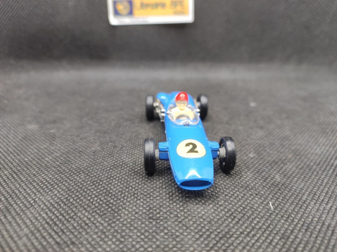 ALPINE F III 1965 - SOLIDO - N° 142 - 1/43 | Alpine F III de 1965 - 142 |