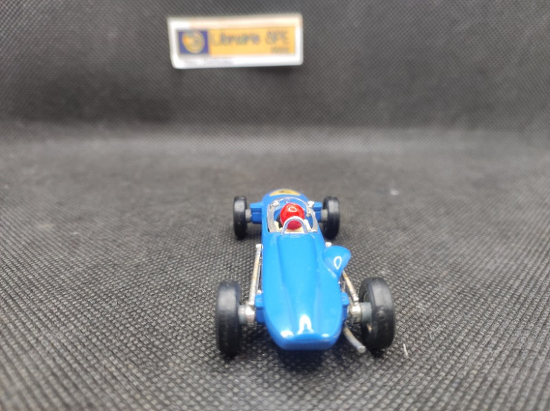 ALPINE F III 1965 - SOLIDO - N° 142 - 1/43 | Alpine F III de 1965 - 142 |