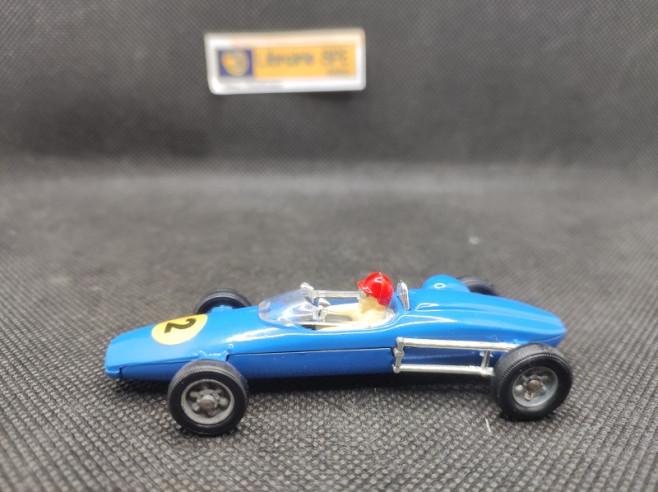ALPINE F III 1965 - SOLIDO - N° 142 - 1/43 | Alpine F III de 1965 - 142 |