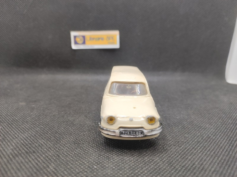 PANHARD PL 17 BREAK - NOREV - N° 4 - 1/43 | Panhard PL 17 Break - 4 |