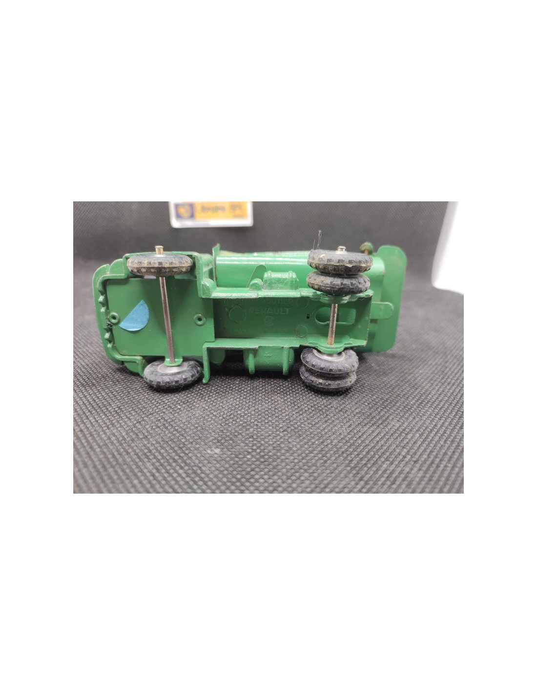 CIJ 1:43 Tracteur Renault E30 - N°3/38 ? - à Compléter - Occasion France