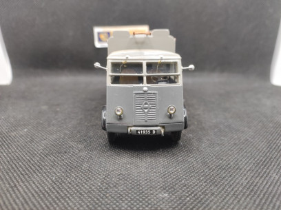 RENAULT AHN "PTT" - MJM - N° 206 - 1/43 | Renault AHN P.T.T - 206 | 2