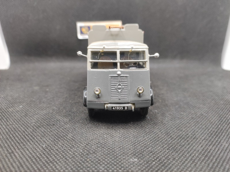 RENAULT AHN "PTT" - MJM - N° 206 - 1/43 | Renault AHN P.T.T - 206 |
