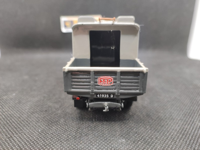 RENAULT AHN "PTT" - MJM - N° 206 - 1/43 | Renault AHN P.T.T - 206 |