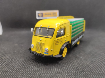 RENAULT GALION "CARRIER" - IXO - N° 39 - 1/43 | Renault Galion "Carrier" - 39 |