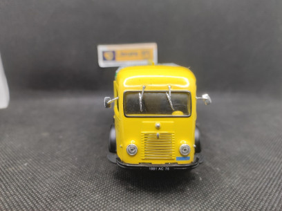 RENAULT GALION "CARRIER" - IXO - N° 39 - 1/43 | Renault Galion "Carrier" - 39 | 2