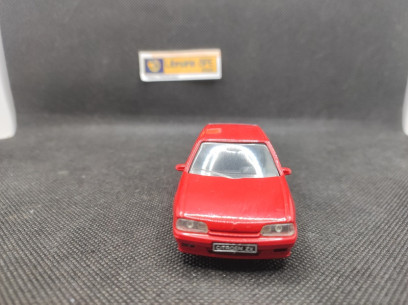 CITROEN ZX 2.0 VOLCANE 1992 - SOLIDO - N° 1524 - 1/43 | Citroën ZX 2.0 Volcane - 1524 | 2