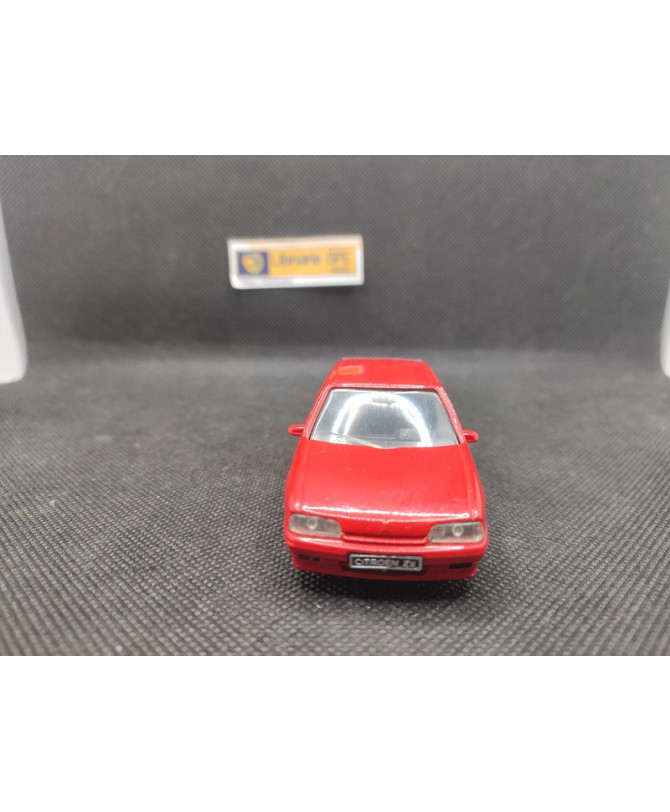 CITROEN ZX 2.0 VOLCANE 1992 - SOLIDO - N° 1524 - 1/43 | Citroën ZX 2.0 Volcane - 1524 |
