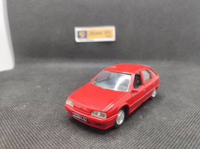 CITROEN ZX 2.0 VOLCANE 1992 - SOLIDO - N° 1524 - 1/43 | Citroën ZX 2.0 Volcane - 1524 |