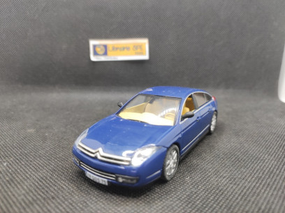 CITROEN C6 JACQUES CHIRAC 2005 - ATLAS - 1/43 | Citroen C6 Jacques Chirac 2005 - |
