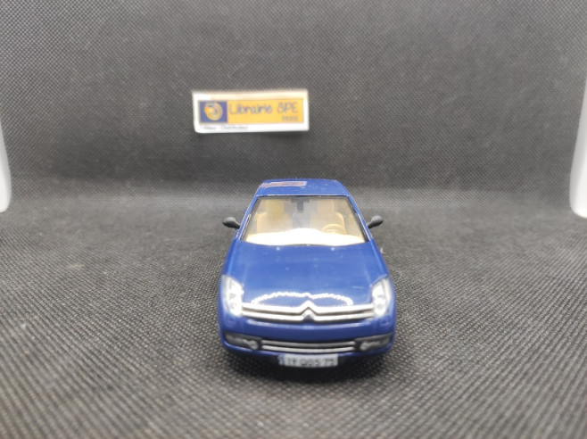 CITROEN C6 JACQUES CHIRAC 2005 - ATLAS - 1/43 | Citroen C6 Jacques Chirac 2005 - |