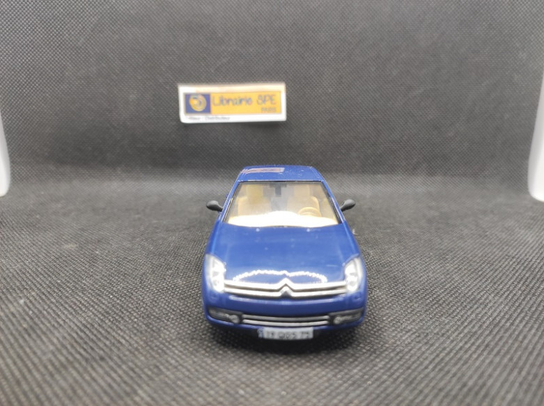 CITROEN C6 JACQUES CHIRAC 2005 - ATLAS - 1/43 | Citroen C6 Jacques Chirac 2005 - |