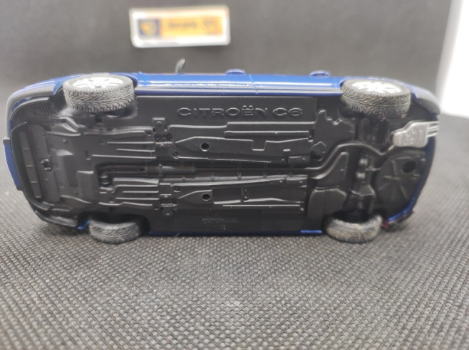 CITROEN C6 JACQUES CHIRAC 2005 - ATLAS - 1/43 | Citroen C6 Jacques Chirac 2005 - |