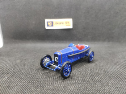PEUGEOT 3 LITRES INDIANAPOLIS 1920 - NOREV - 1/43 | Peugeot 3 Litres Indianapolis de 1920 |