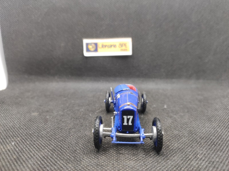 PEUGEOT 3 LITRES INDIANAPOLIS 1920 - NOREV - 1/43 | Peugeot 3 Litres Indianapolis de 1920 |