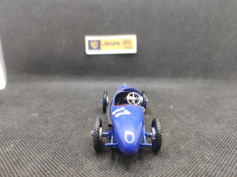 PEUGEOT 3 LITRES INDIANAPOLIS 1920 - NOREV - 1/43 | Peugeot 3 Litres Indianapolis de 1920 |