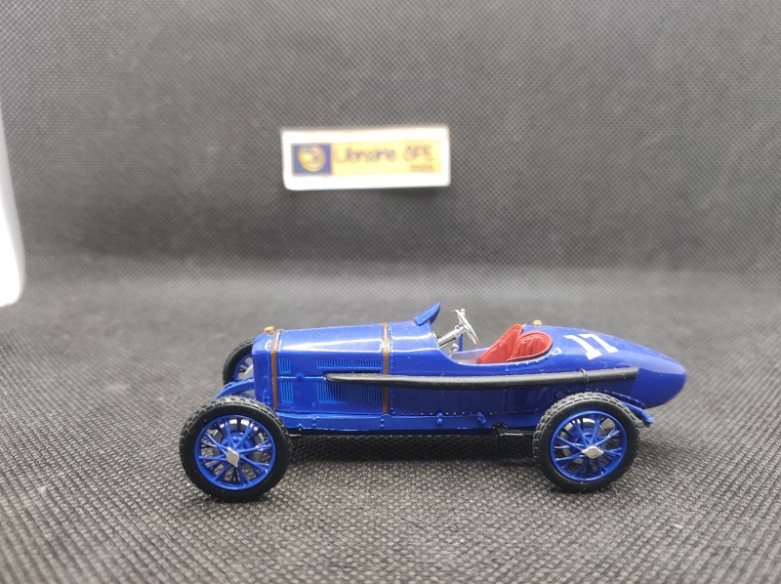 PEUGEOT 3 LITRES INDIANAPOLIS 1920 - NOREV - 1/43 | Peugeot 3 Litres Indianapolis de 1920 |