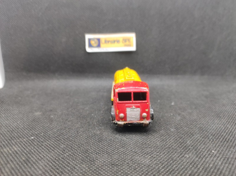 CAMION RENAULT R 4080 "CITERNE SHELL" - C.I.J - N° 3/21 - 1/80 | Camion Renault R 4080 Citerne Shell - 3/21 |